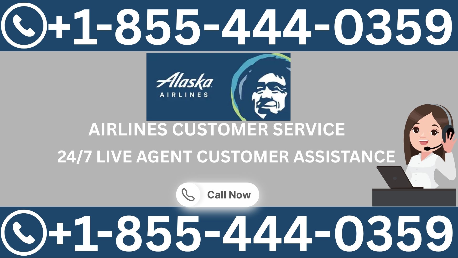 5 Ways to Alaska Airlines Customer Service âï¸24/7 Live Chat, Phone & Email Contact Support Guide